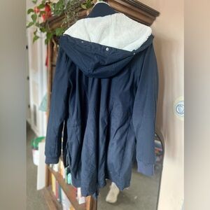 Hollister winter jacket